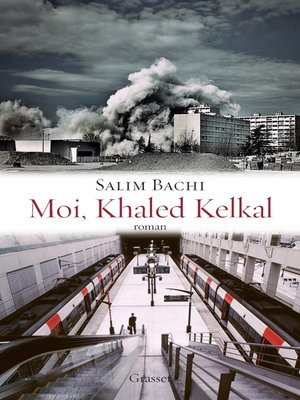 cover image of Moi, Khaled Kelkal
